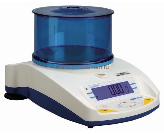 Лабораторные электронные весы Adam HCB-3002