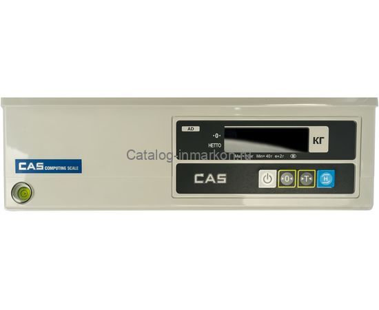 Настольные весы CAS AD-2.5