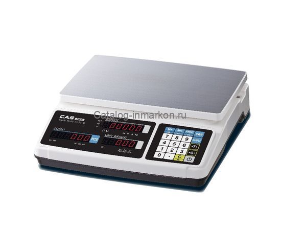 Счетные электронные весы CAS PR-30C