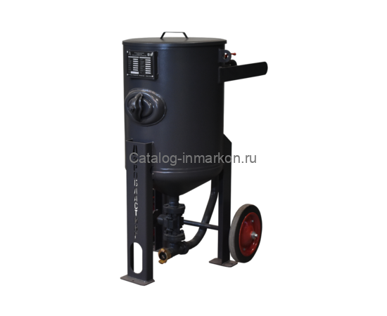 Абразивоструйный аппарат напорного типа АЭРОБЛАСТИНГ АН-25