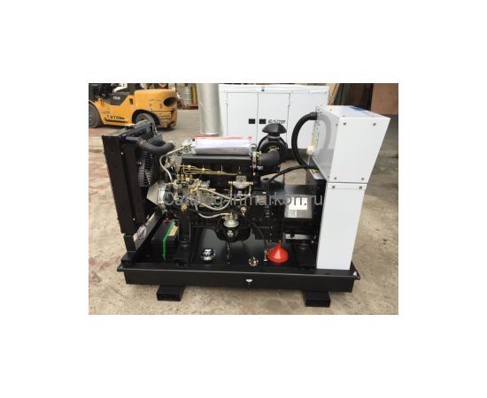 Дизельный генератор АМПЕРОС АД 10-Т400 P (Проф)