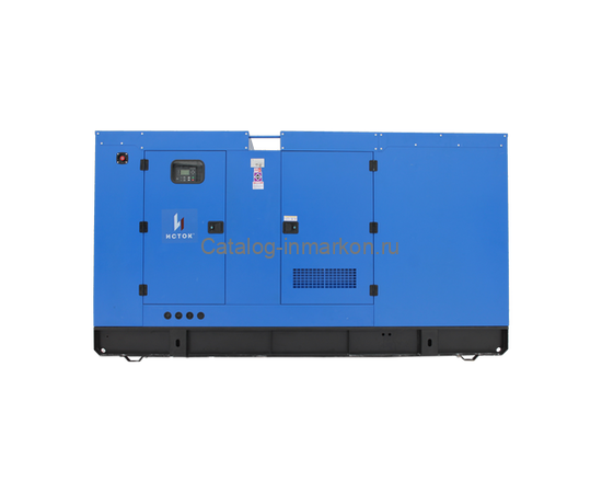 Дизельный генератор Исток АД250С-Т400-РПМ35-1