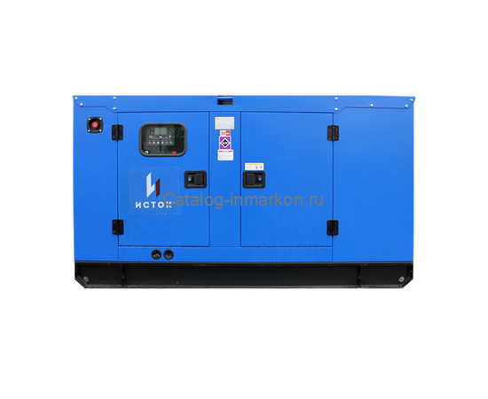 Дизельный генератор Исток АД40С-Т400-РПМ35-1