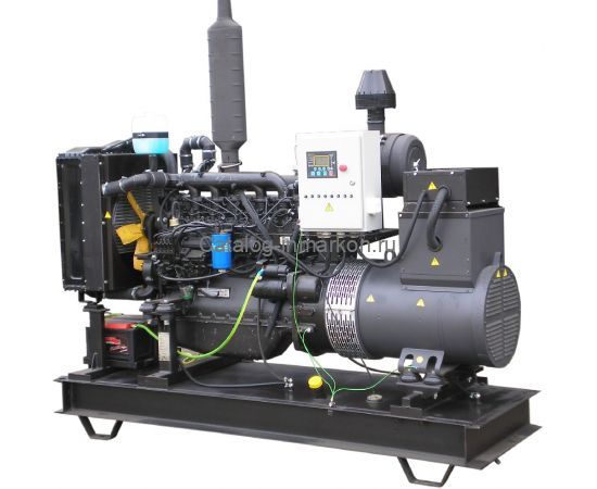 Дизельный генератор ММЗ МДГ2520-10909