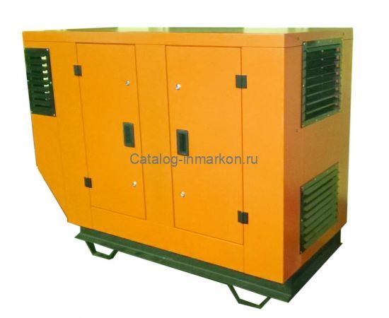 Дизельный генератор ММЗ МДГ3024-01606
