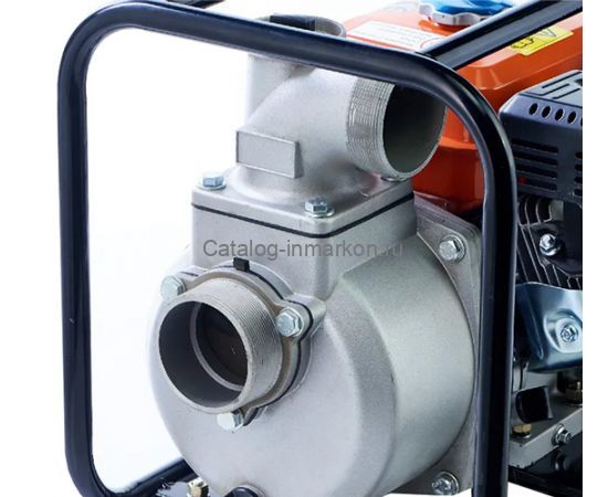 Бензиновая мотопомпа для чистой воды Meran MPG301