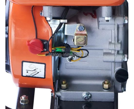 Бензиновая мотопомпа для чистой воды Meran MPG301