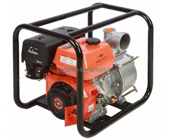 Бензиновая мотопомпа для грязной воды Meran MPG401ST