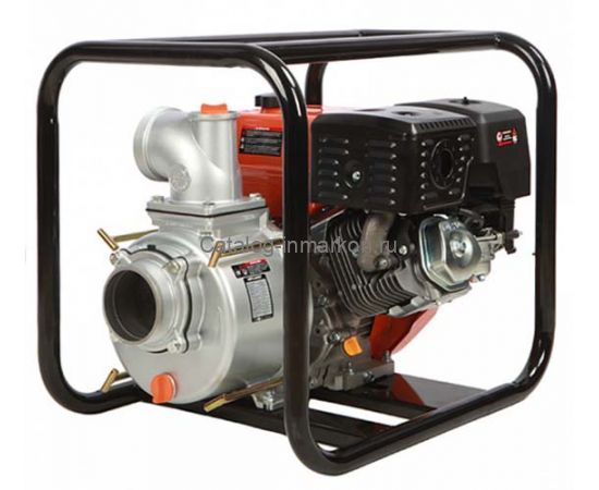 Бензиновая мотопомпа для грязной воды Meran MPG401ST