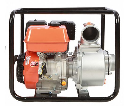 Бензиновая мотопомпа для чистой воды Meran MPG401