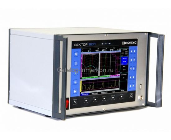 Вихретоковый промышленный дефектоскоп ВЕКТОР-60П для автоматизированного контроля (базовый комплект)