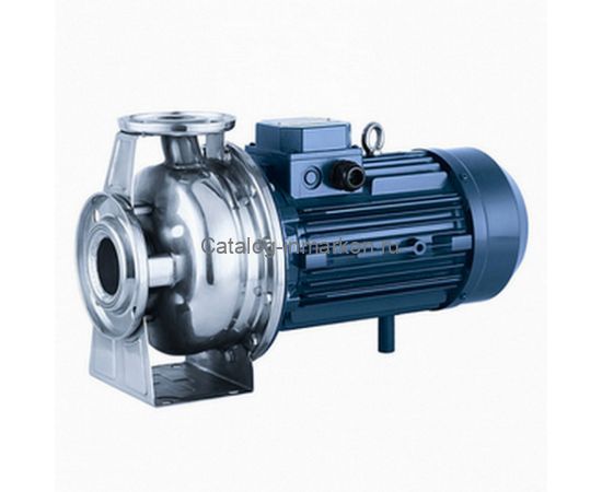 Моноблочный фланцевый насос из нержавеющей стали PURITY PZ 32-160/22 (N)