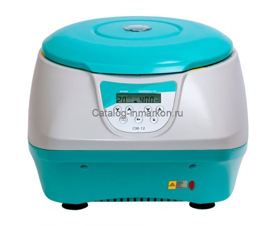 Медицинская центрифуга TAGLER СМ-12 с ротором РУ-08