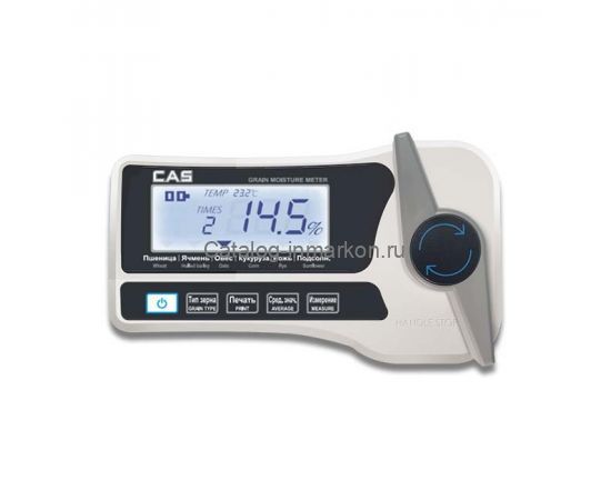 Влагомер зерна CAS CKM-20