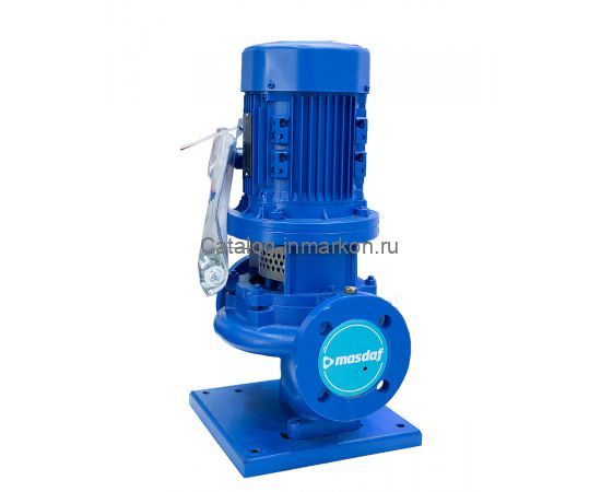 MasDaf INM 40-160 Н 3 KW