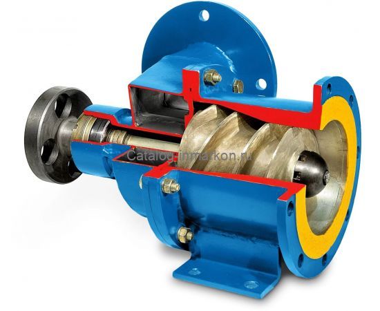 Корвет ОДН 170-150-125