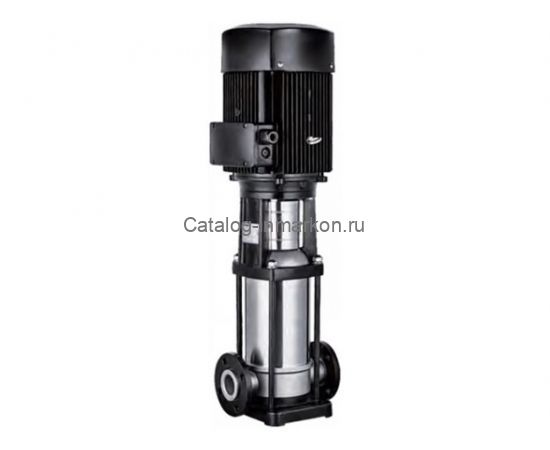 Вертикальный многоступенчатый насос из нержавеющей стали PURITY PVS 10-10 (N)