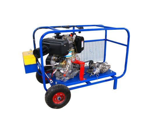 Бензиновая мотопомпа ТАНКЕР-Ш 83.3 АИ