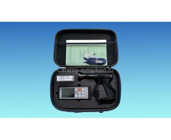 Измеритель прочности бетона ИПС-МГ4.03 кейс