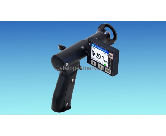 Измеритель прочности бетона ИПС-МГ4.04 (цветной дисплей)