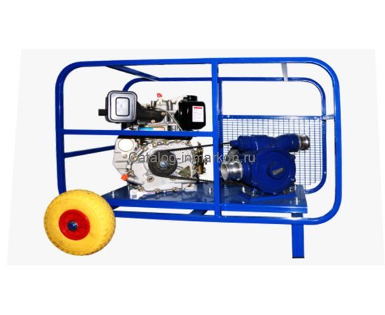 ТАНКЕР-Л 400 ДТ