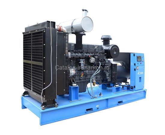 Дизель генератор с автозапуском 250 кВт ТСС АД-250С-Т400-2РМ5