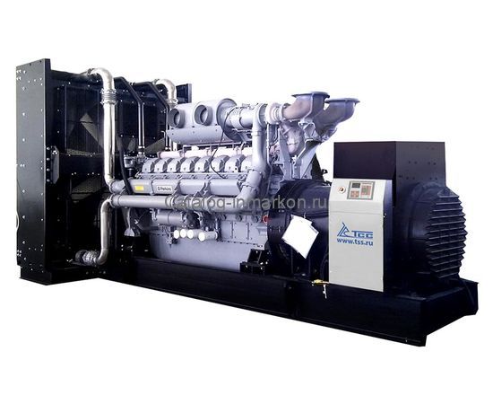 Дизельный генератор ТСС АД-1480С-Т400-1РМ18